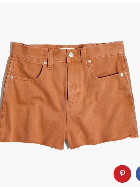 Madewell × Where I Was From ™
High-Rise Jean Shorts SZ 29 great condition - Picture 3 of 11